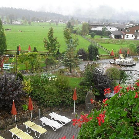 Landhotel Schermer Вестендорф Экстерьер фото