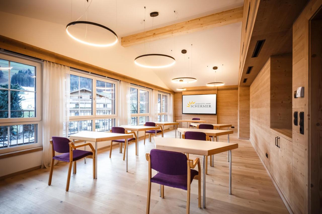 Landhotel Schermer Вестендорф Экстерьер фото