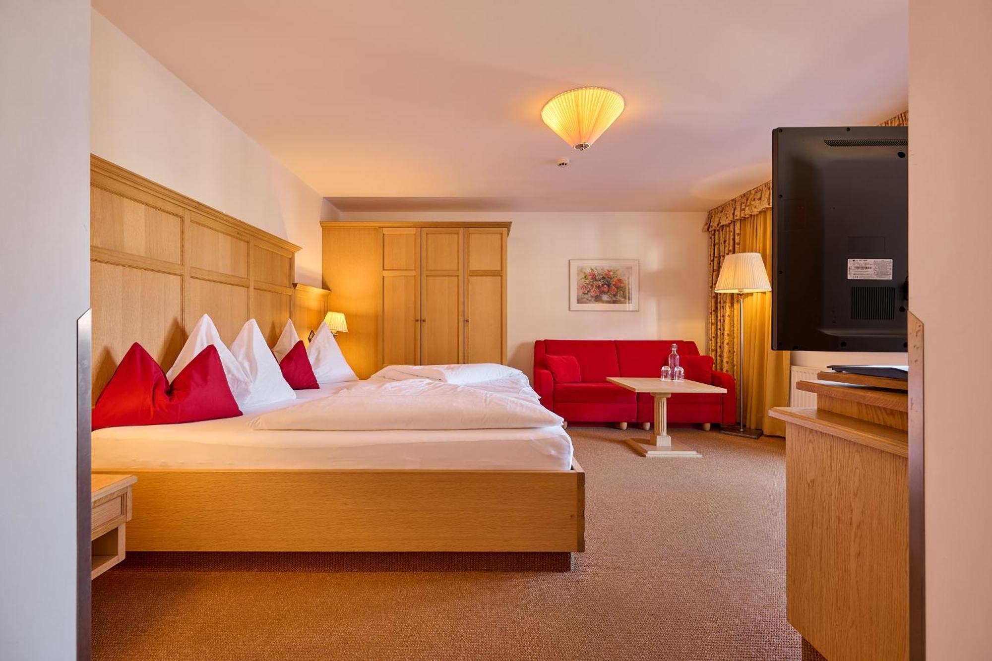 Landhotel Schermer Вестендорф Экстерьер фото