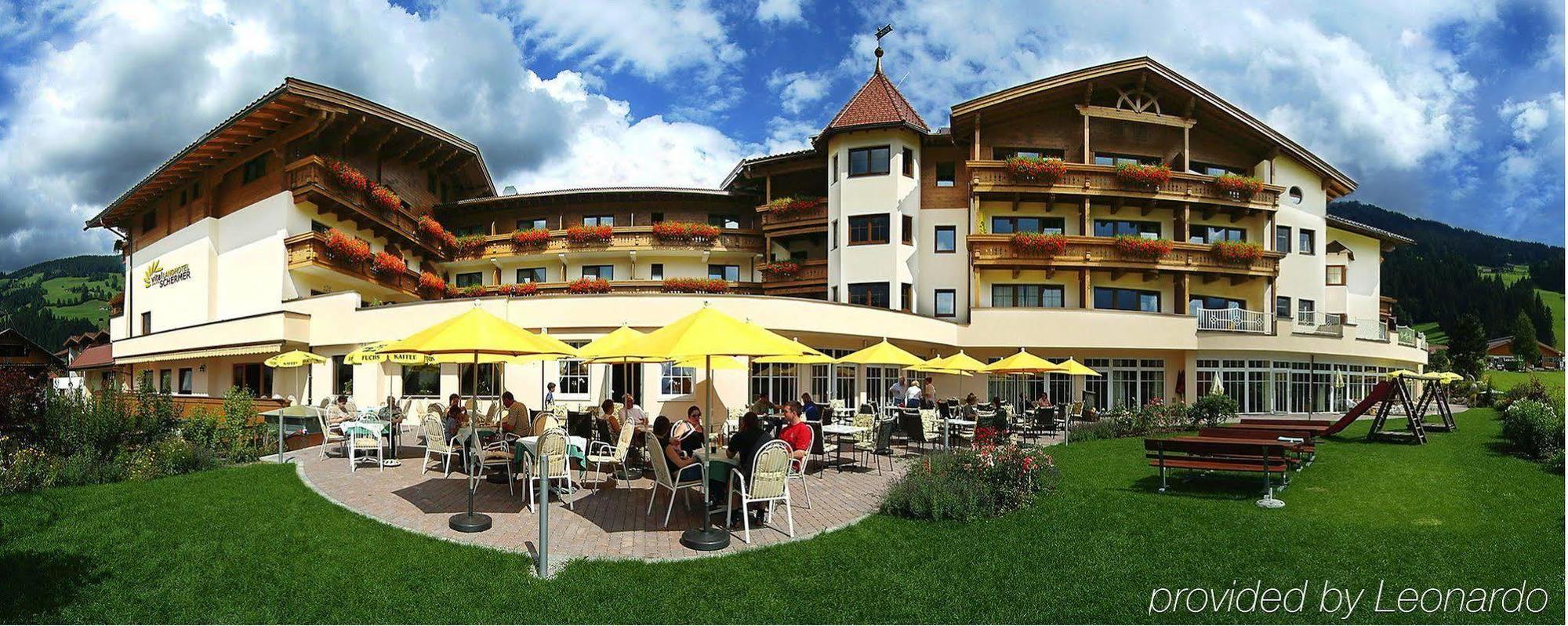 Landhotel Schermer Вестендорф Экстерьер фото