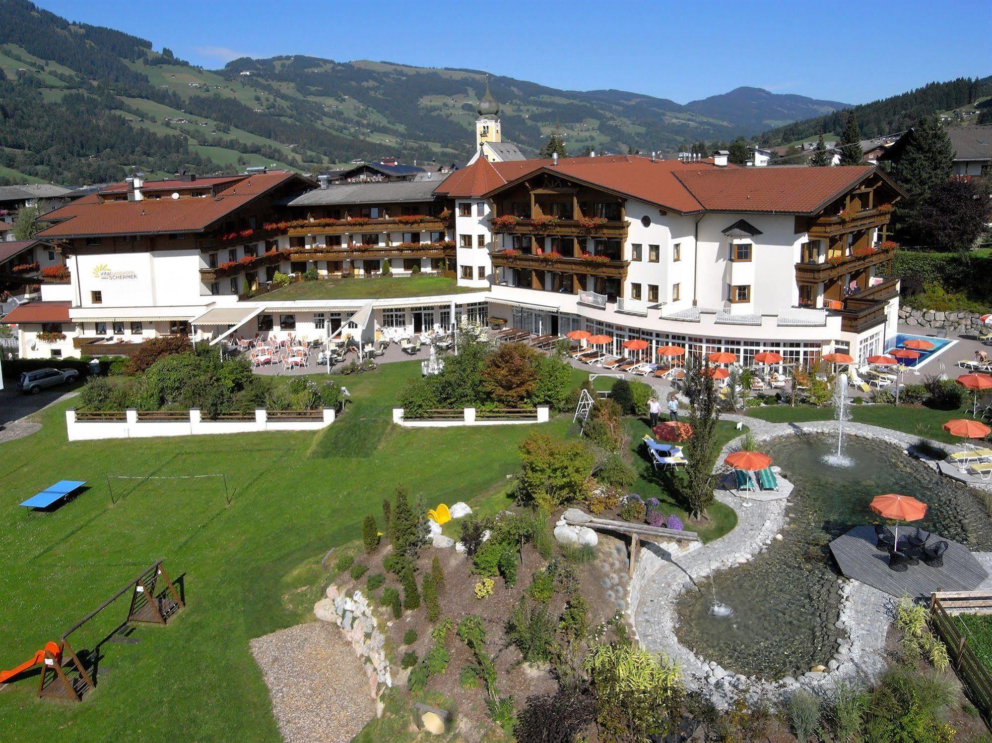 Landhotel Schermer Вестендорф Экстерьер фото